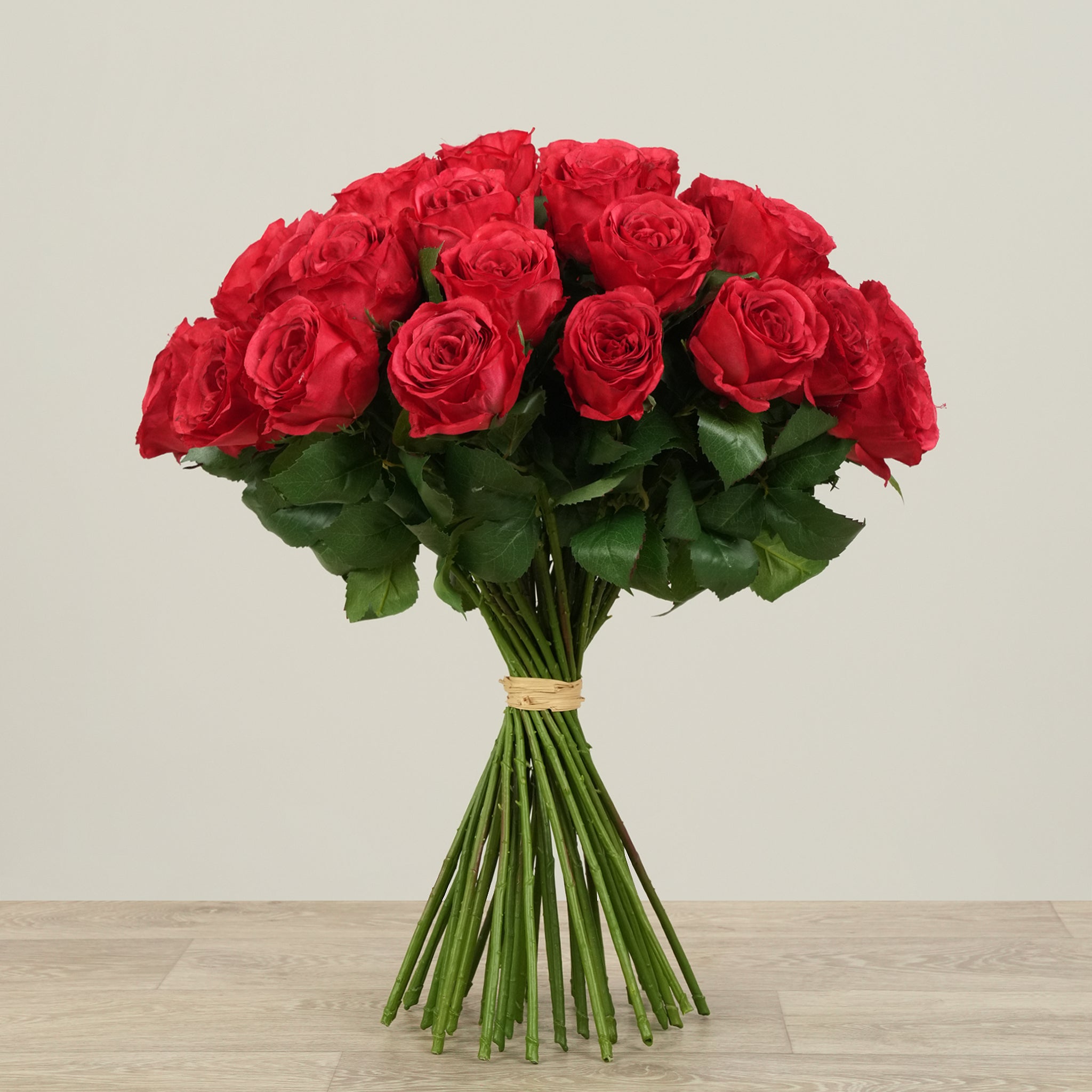 باقة زهور اصطناعية