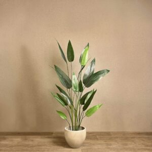 شجرة عصفور الجنة الاصطناعية