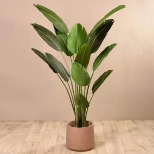 شجرة طائر الجنة الاصطناعية