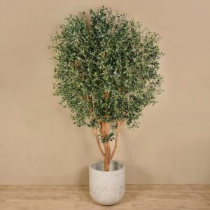 شجرة زيتون اصطناعية