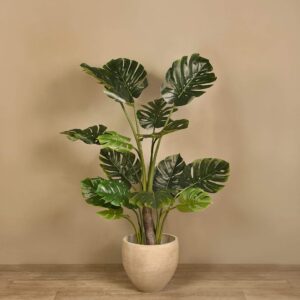 شجرة مونستيرا الصناعية