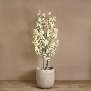 شجرة كرز اصطناعية مزهرة