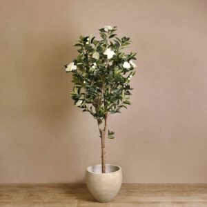 شجرة كاميليا اصطناعية