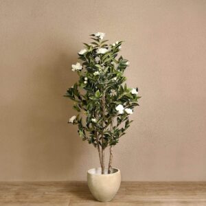 شجرة كاميليا اصطناعية