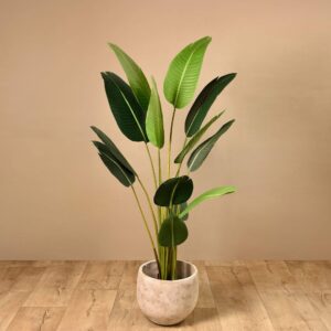 نخلة عصفور الجنة الاصطناعية