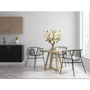 أغصان جهنمية صناعية فاخرة