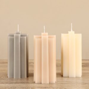 شمعة زخرفية