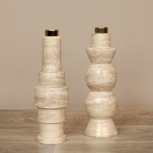 طقم حوامل للشموع