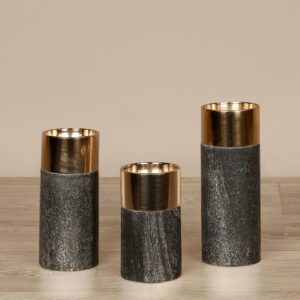 طقم حوامل للشموع