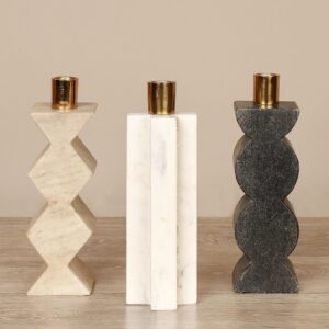 طقم حوامل للشموع