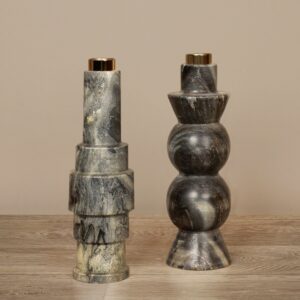 طقم حاملات شموع