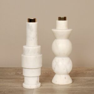 مجموعة حوامل شموع