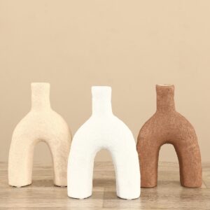 شمعدان سيراميكي