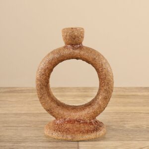 حامل للشموع من السيراميك