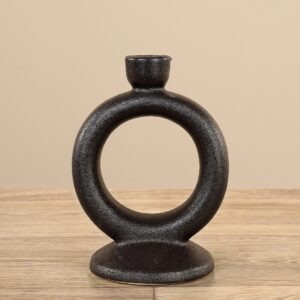 شمعدان سيراميكي