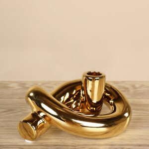 شمعدان سيراميكي