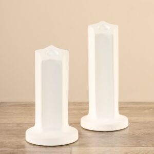 حامل شموع من السيراميك