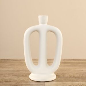 شمعدان سيراميكي