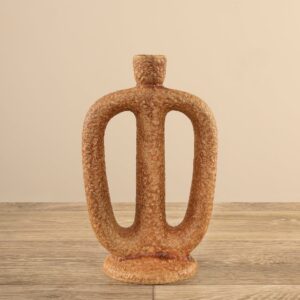 شمعدان سيراميكي