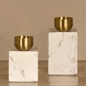 حامل شمعة صغير