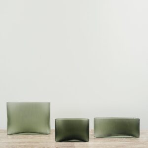 فازة زجاجية