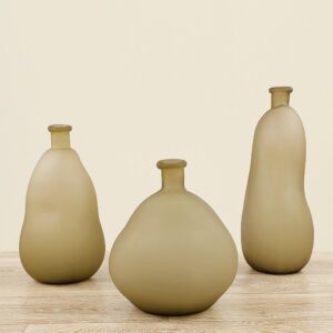 فازة زجاجية