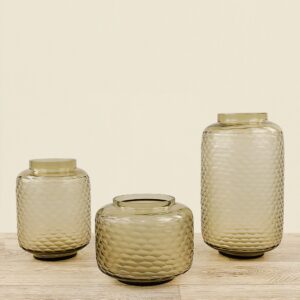 فازة زجاجية