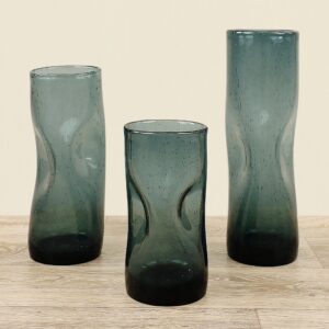 فازة زجاجية