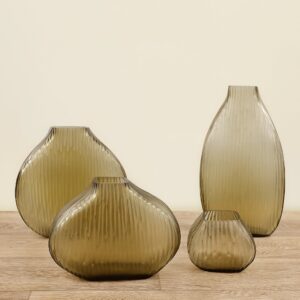 فازة زجاجية