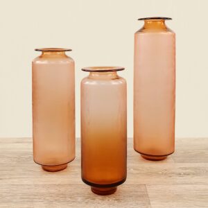 فازة زجاجية