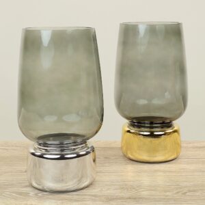 فازة زجاجية