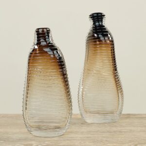 فازة زجاجية