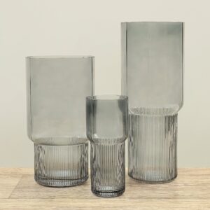 فازة زجاجية