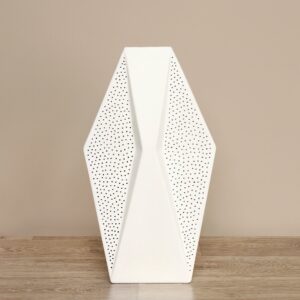 إناء زهور خزفي