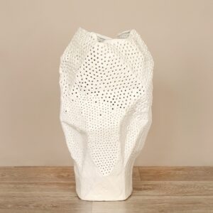 مزهرية سيراميكية