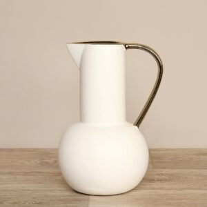 مزهرية سيراميكية