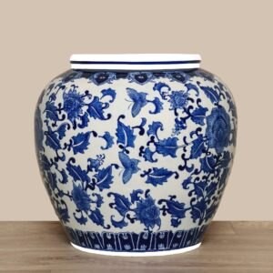 مزهرية سيراميكية