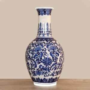 مزهرية سيراميكية