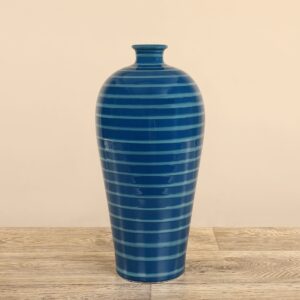 مزهرية من السيراميك