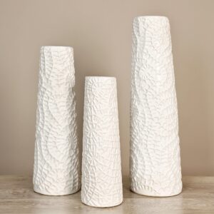 مزهرية من الخزف