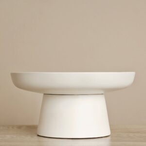 مزهرية من الخزف