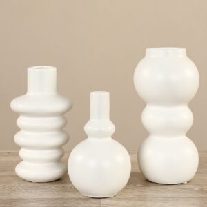 زهرية سيراميكية