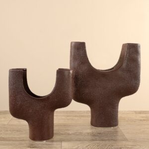 مزهرية من السيراميك