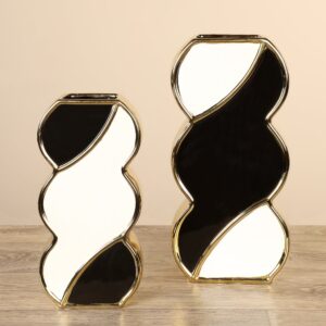 مزهرية من السيراميك