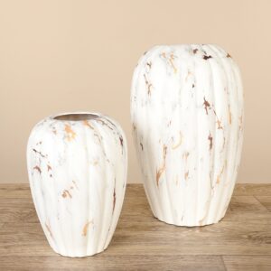 إناء زهور سيراميكي