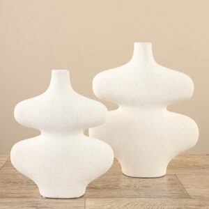 مزهرية من السيراميك