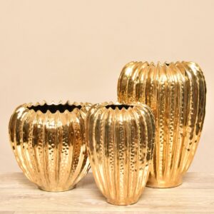 مزهرية من السيراميك