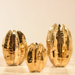 إناء زهور سيراميكي