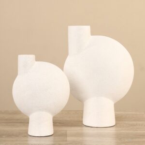 مزهرية من السيراميك