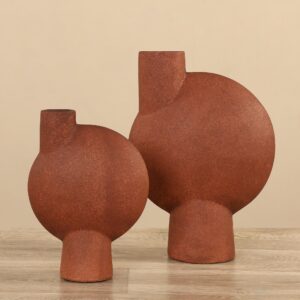 مزهرية سيراميكية